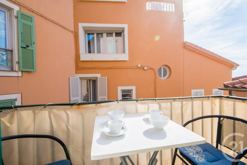 Villefranche-sur-Mer: Au c½ur de la vieille ville, au ca....