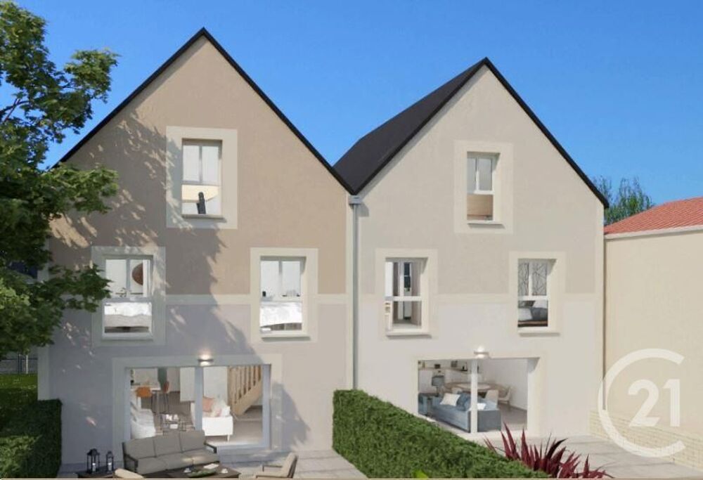 OPPORTUNITÉ EXCEPTIONNELLE MAISON NEUVE 6 PIÈCES 5 CHAM....