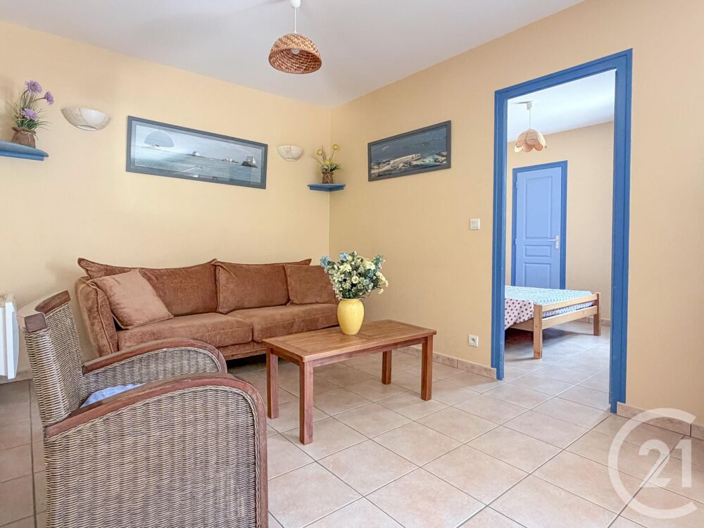 vente Maison - 3 pièce(s) - 58 m² Barneville-Carteret (50270)
