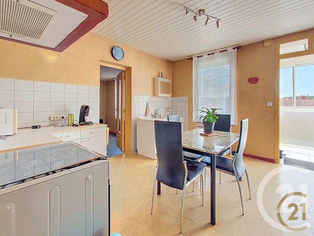 vente Maison - 5 pièce(s) - 80 m² Voujeaucourt (25420)