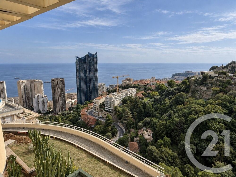 vente Appartement - 3 pièce(s) - 76 m² Beausoleil (06240)