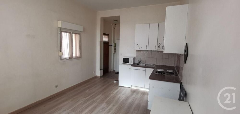 location Appartement - 1 pièce(s) - 21 m² Drancy (93700)