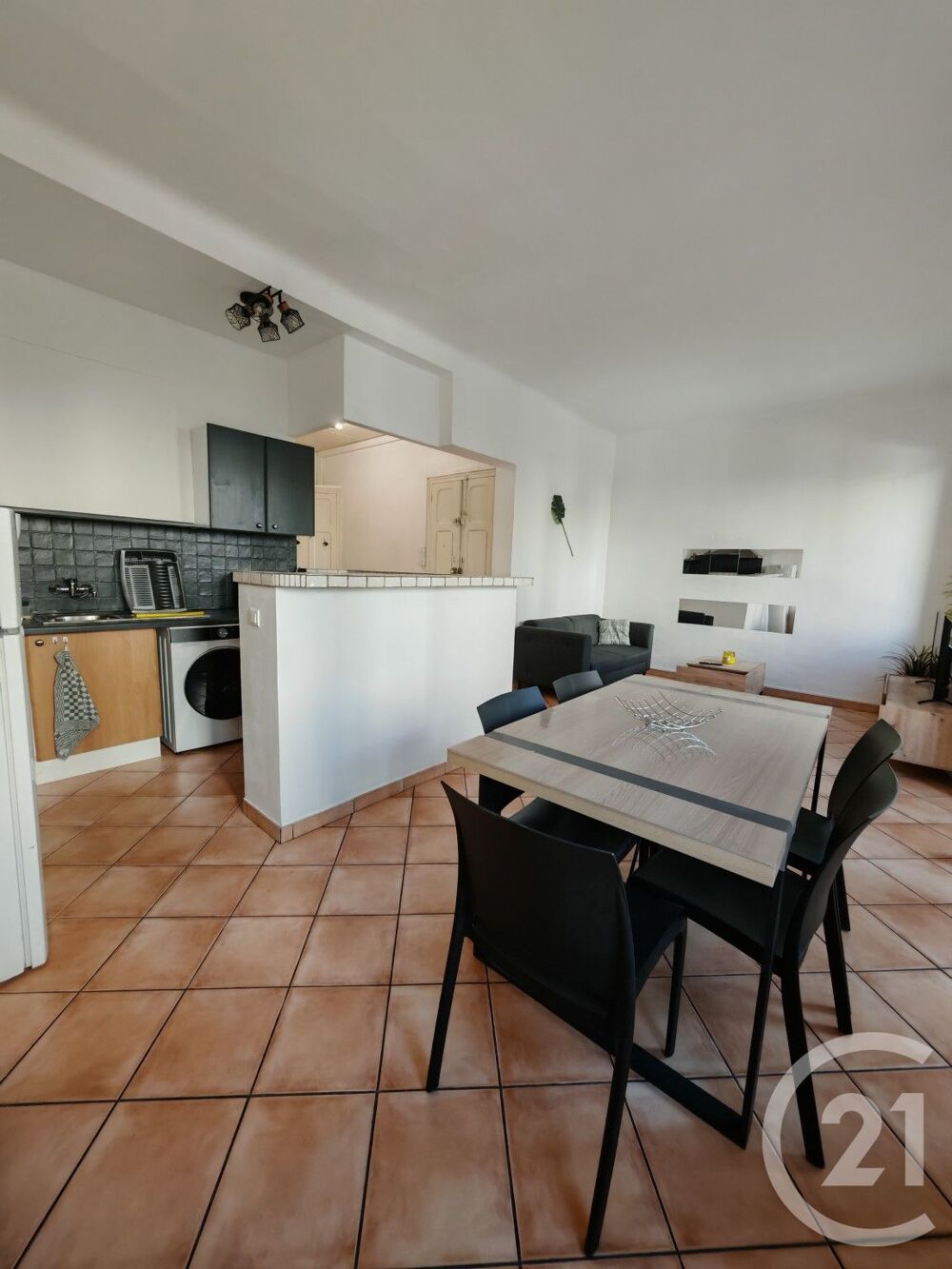 location Appartement - 3 pièce(s) - 62 m² Perpignan (66000)