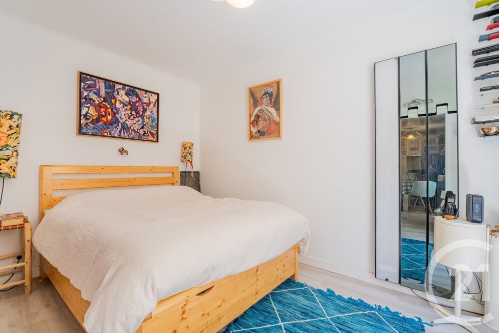 vente Appartement - 2 pièce(s) - 43 m² Nice (06300)