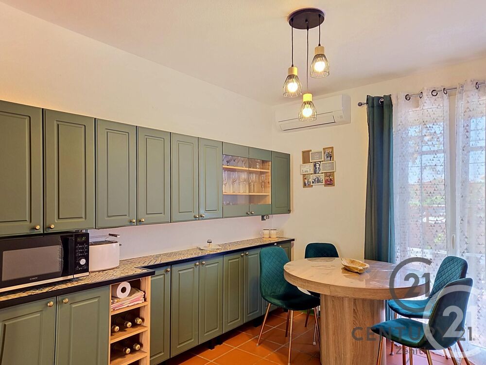 vente Maison - 6 pièce(s) - 203 m² Le Barcarès (66420)