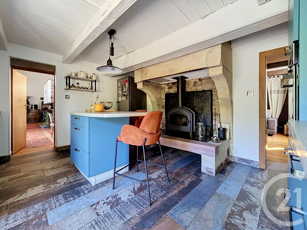 vente Maison - 5 pièce(s) - 160 m² Bains-les-Bains (88240)