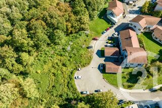  Terrain � vendre 1154 m�
