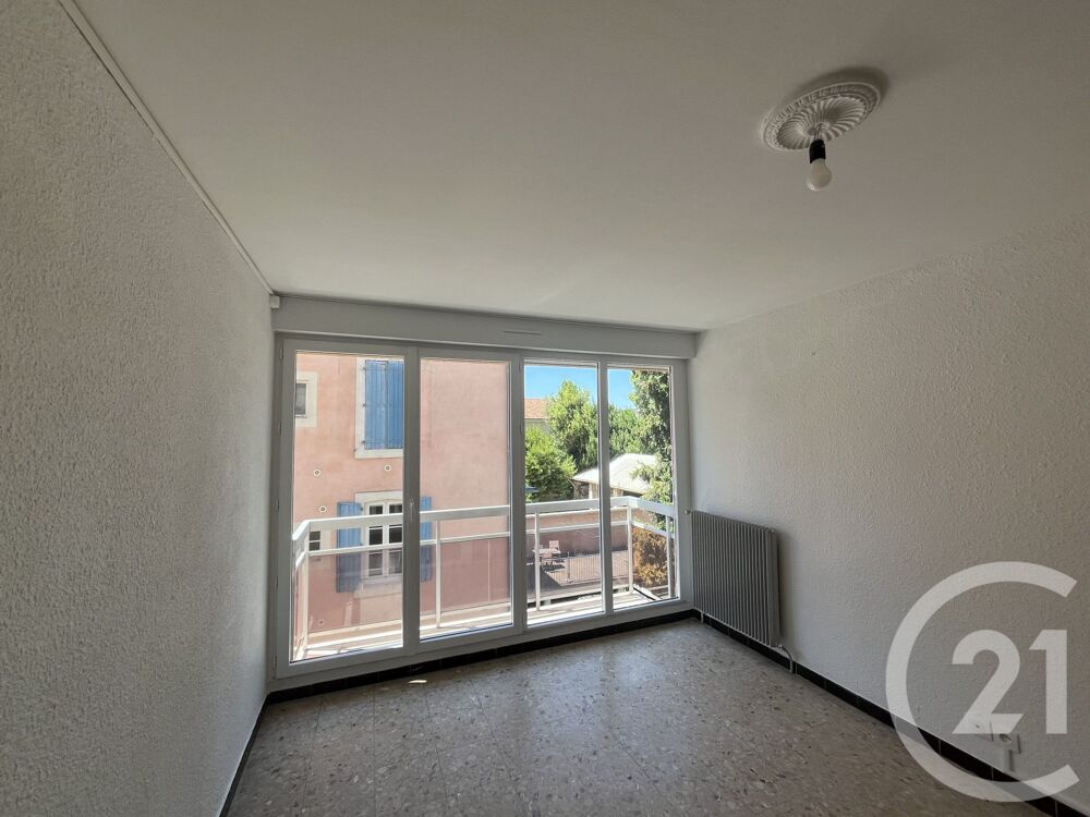location Appartement - 2 pièce(s) - 41 m² Alès (30100)