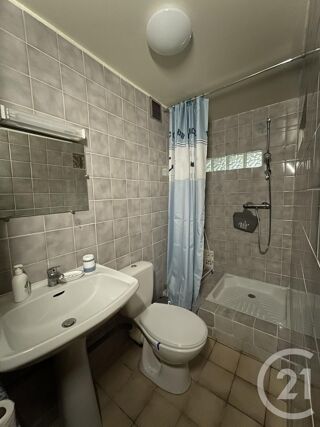  Appartement � louer 1 pi�ce 22 m�