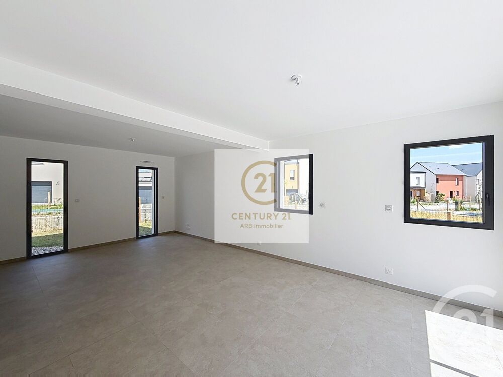 vente Maison - 7 pièce(s) - 201 m² La Chapelle-des-Fougeretz (35520)