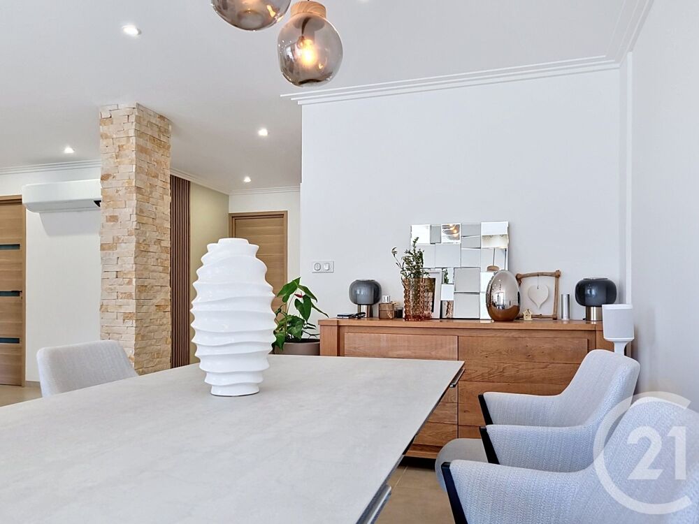 vente Appartement - 4 pièce(s) - 103 m² Antibes (06600)
