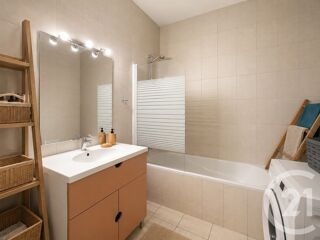  Appartement à vendre 2 pièces 44 m²