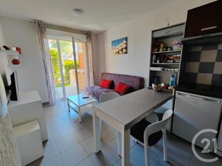  Appartement � louer 2 pi�ces 28 m�