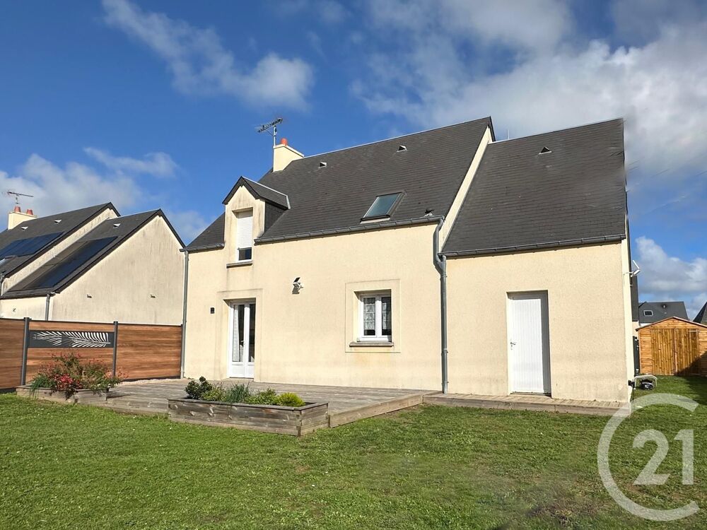 vente Maison - 5 pièce(s) - 128 m² Barneville-Carteret (50270)