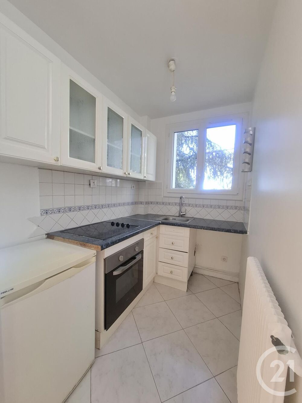 vente Appartement - 2 pièce(s) - 40 m² Joué-lès-Tours (37300)