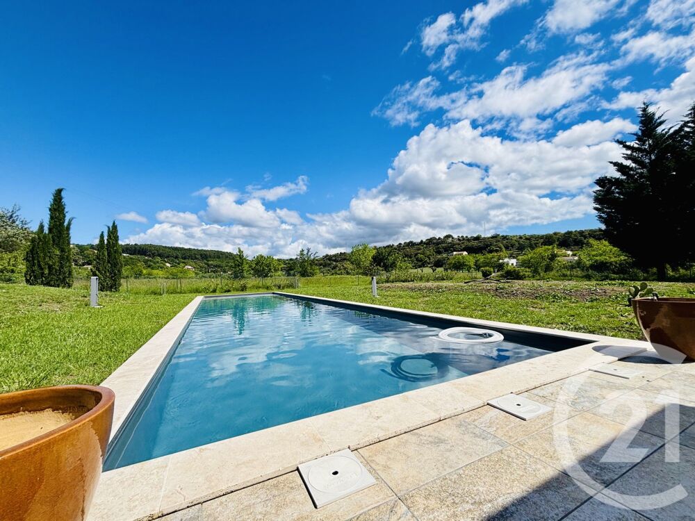 vente Maison - 6 pièce(s) - 222 m² Saint-Martin-de-Valgalgues (30520)