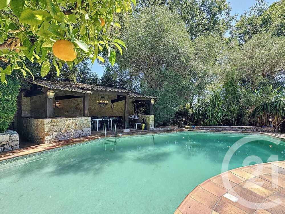 vente Maison - 7 pièce(s) - 124 m² Antibes (06600)