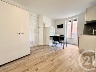  Appartement � louer 1 pi�ce 16 m� Grenoble