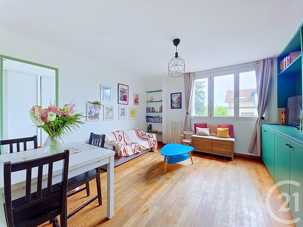 Appartement 3 pièces 59 m² · à Colombes · 59 m² · 295 000 €