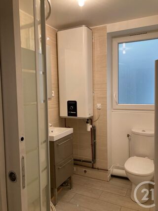  Appartement à vendre 2 pièces 33 m²