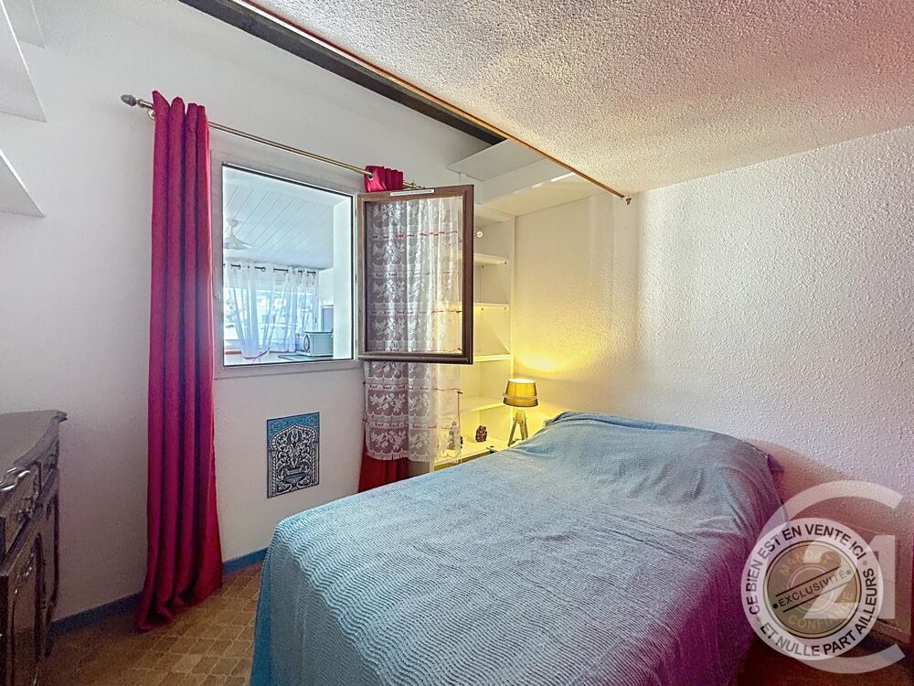 vente Maison - 4 pièce(s) - 59 m² Le Barcarès (66420)