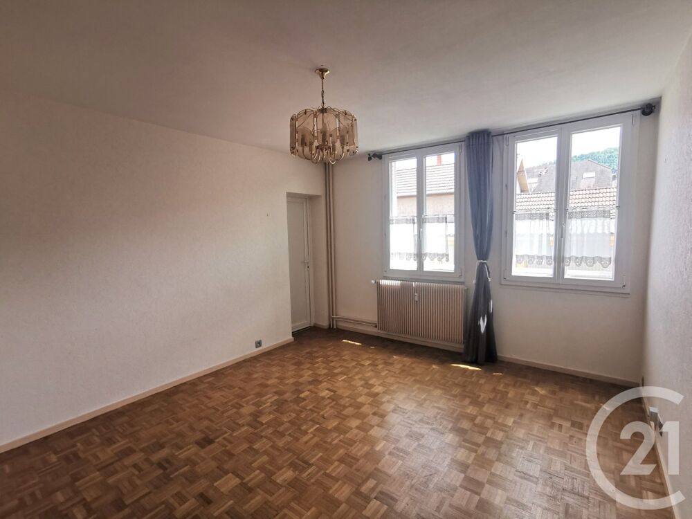 location Appartement - 2 pièce(s) - 50 m² Besançon (25000)