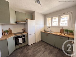 vente Appartement - 4 pièce(s) - 71 m² Besançon (25000)