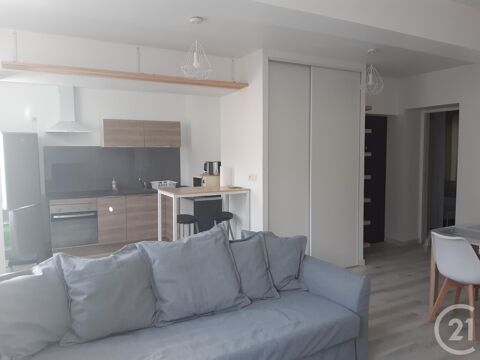  Appartement � louer 2 pi�ces 55 m�