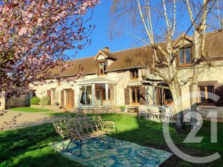 vente Maison - 6 pièce(s) - 160 m² Lommoye (78270)