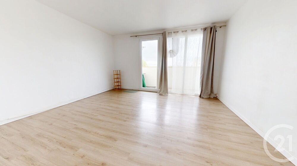 vente Appartement - 3 pièce(s) - 56 m² Saint-Quentin (02100)