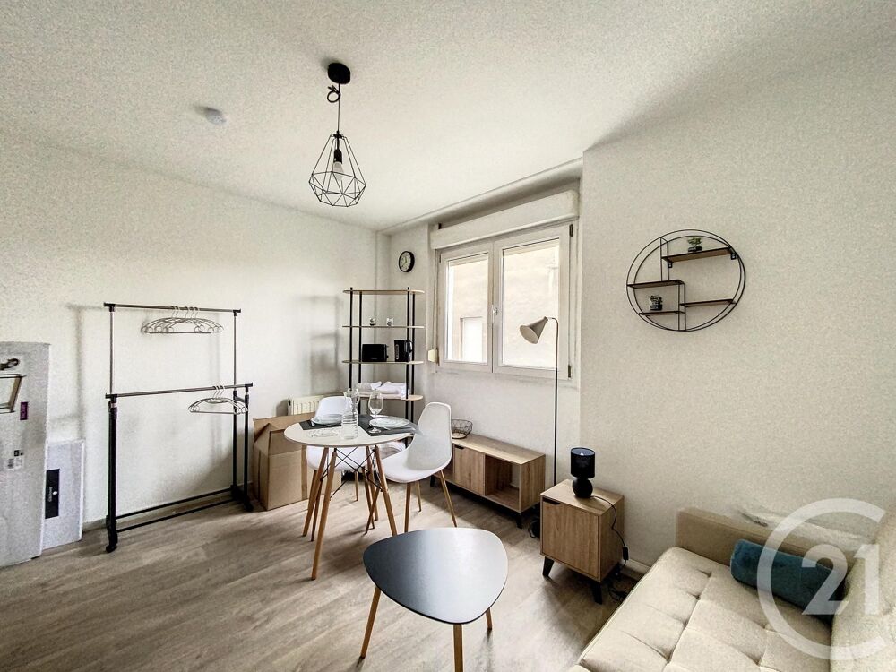 location Appartement - 1 pièce(s) - 15 m² Sochaux (25600)