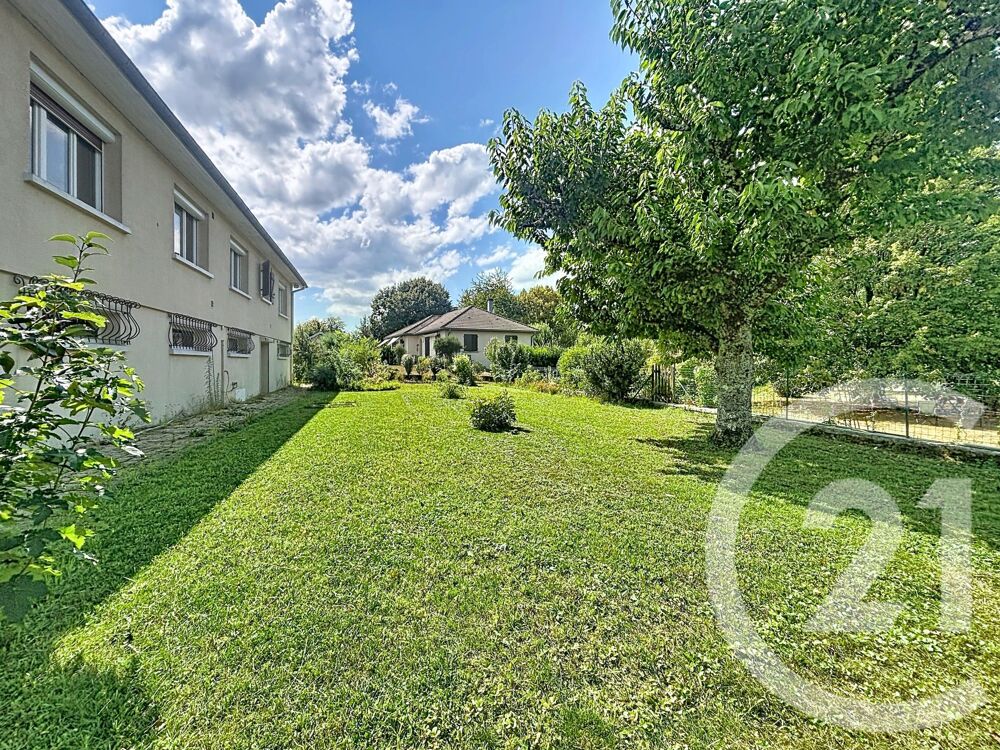 location Maison - 6 pièce(s) - 113 m² Saint-Sauveur (70300)