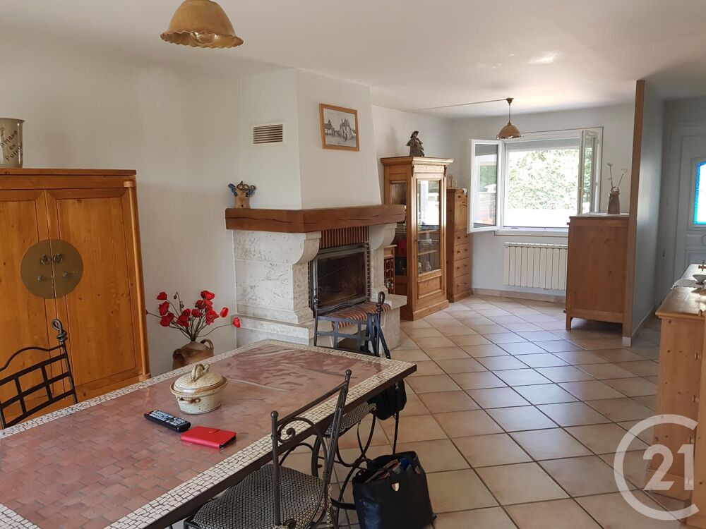 vente Maison - 6 pièce(s) - 133 m² Saint-Amand-en-Puisaye (58310)