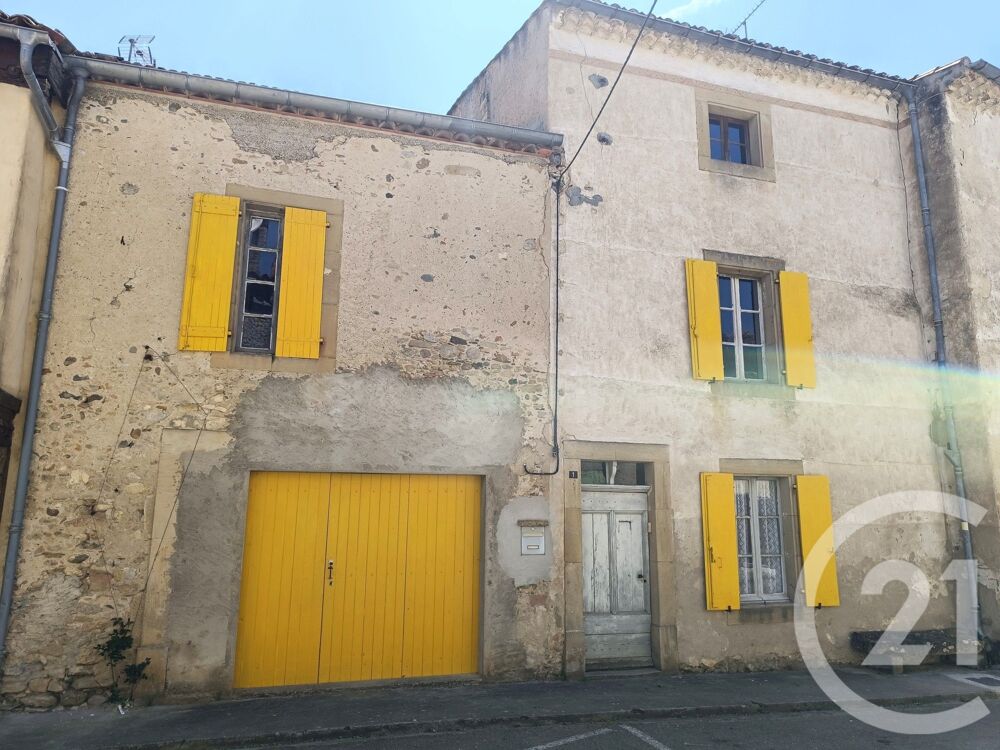 vente Maison - 5 pièce(s) - 243 m² Peyrefitte-du-Razès (11230)