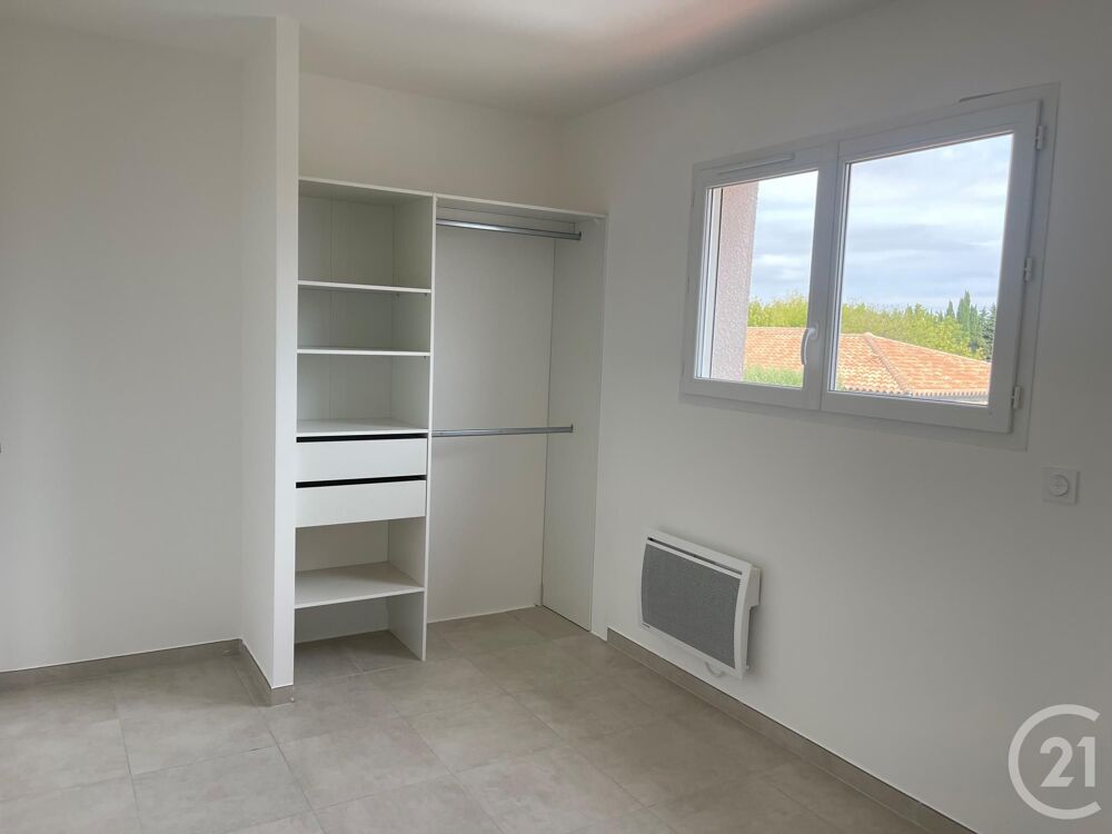 location Maison - 4 pièce(s) - 81 m² Théza (66200)