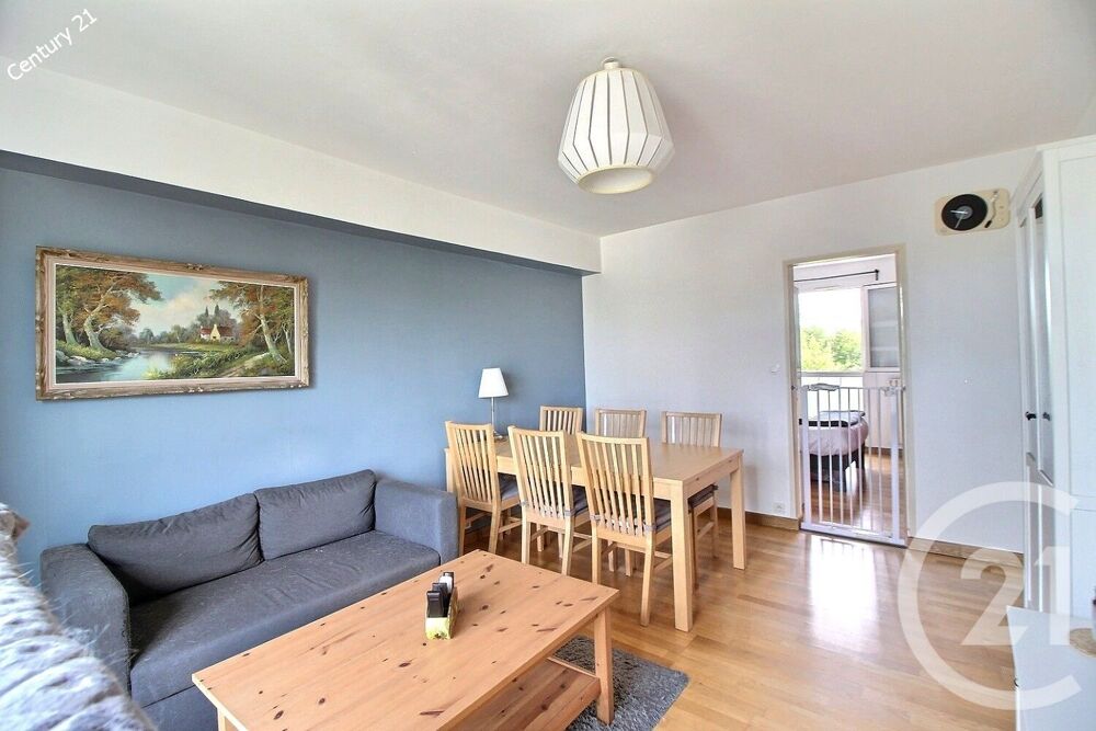 vente Appartement - 3 pièce(s) - 53 m² Château-Thierry (02400)