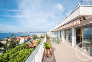 vente Appartement - 4 pièce(s) - 112 m² Nice (06000)
