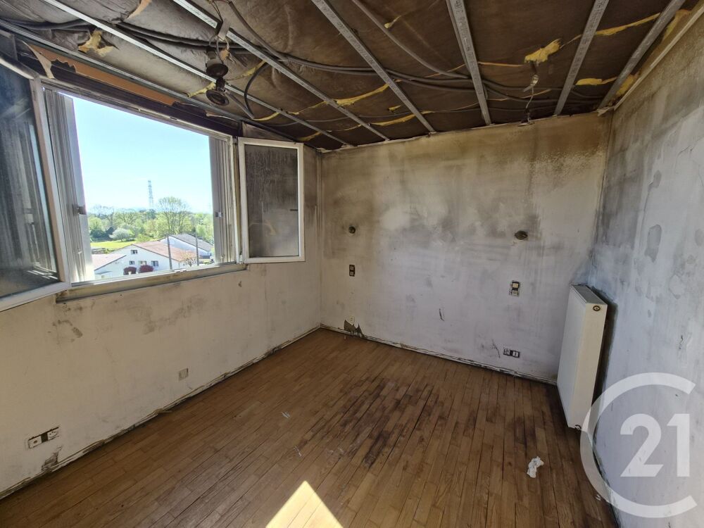 vente Appartement - 4 pièce(s) - 62 m² Lannemezan (65300)