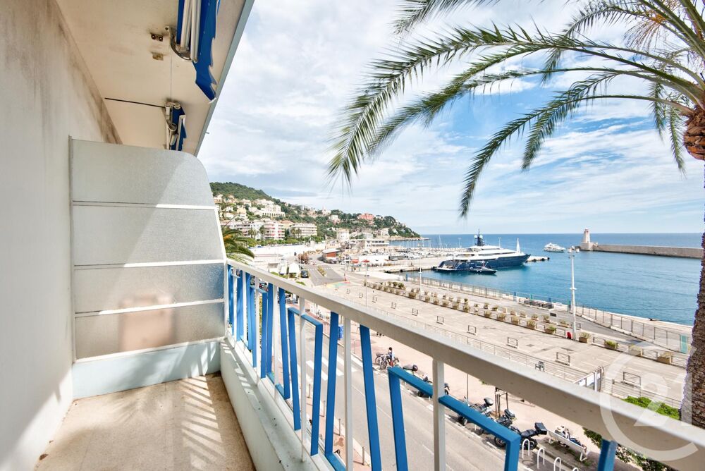 vente Appartement - 3 pièce(s) - 76 m² Nice (06300)