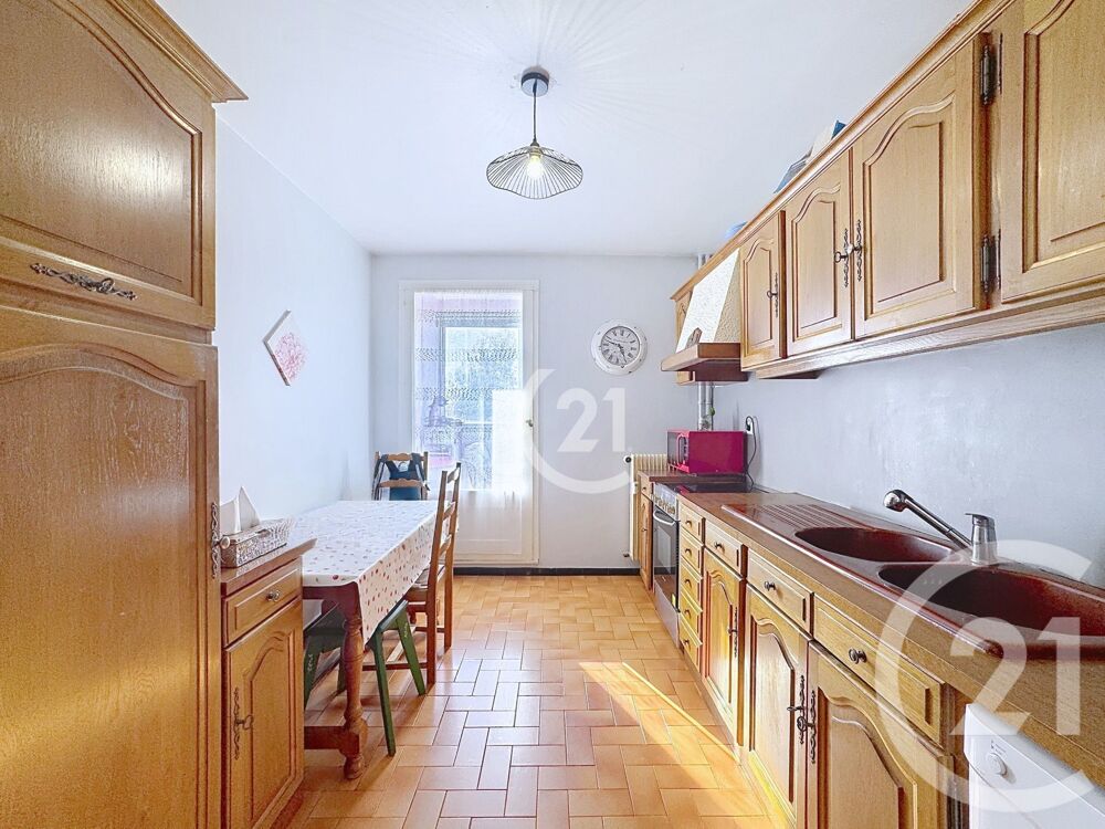 vente Appartement - 4 pièce(s) - 86 m² Belfort (90000)