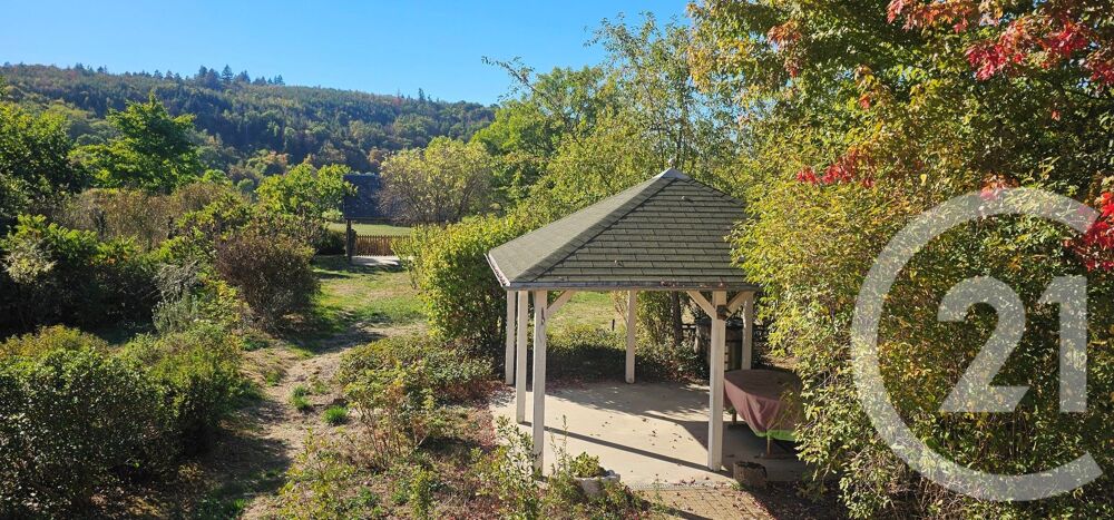 vente Maison - 6 pièce(s) - 130 m² Montreuillon (58800)