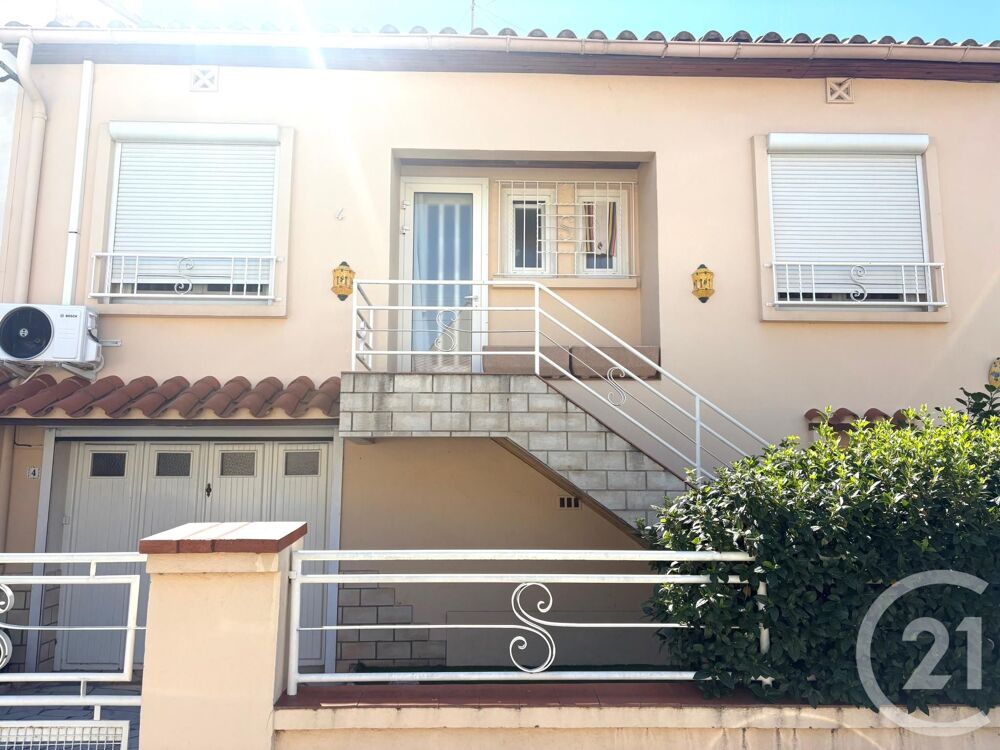 vente Maison - 4 pièce(s) - 131 m² Perpignan (66000)