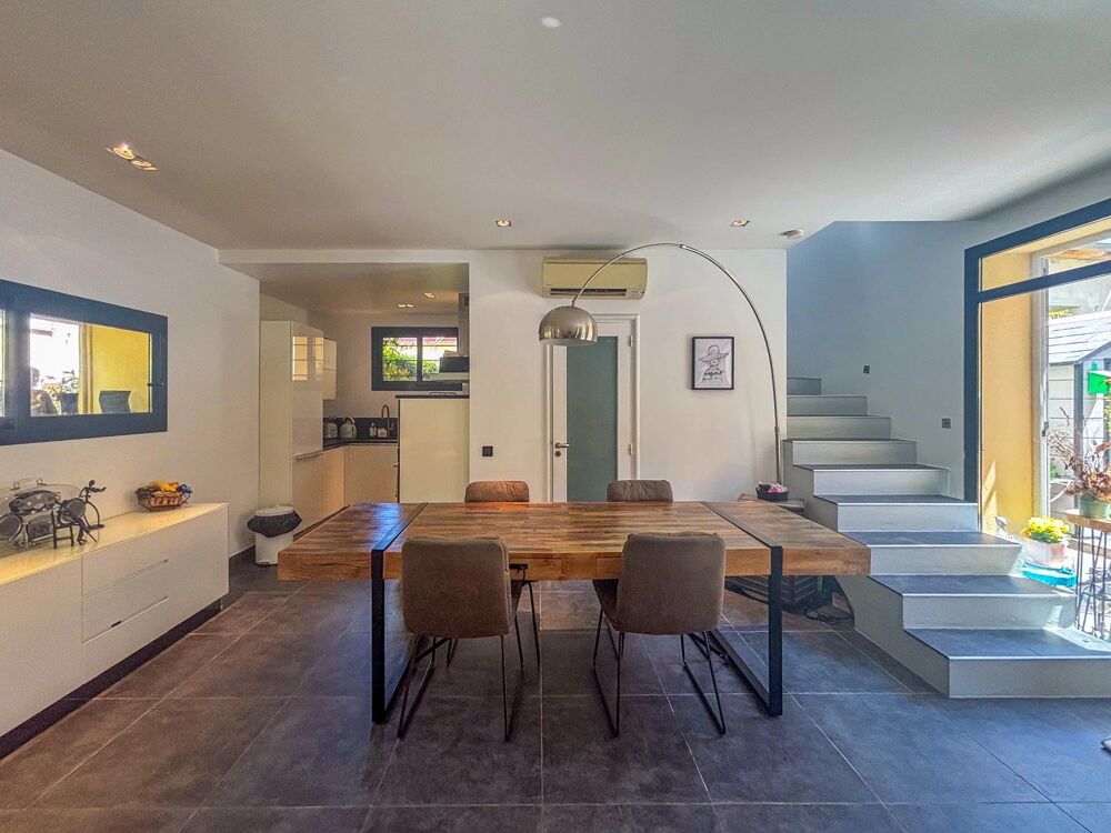 vente Maison - 3 pièce(s) - 94 m² Saint-Jean-Cap-Ferrat (06230)