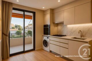  Appartement à vendre 3 pièces 71 m²
