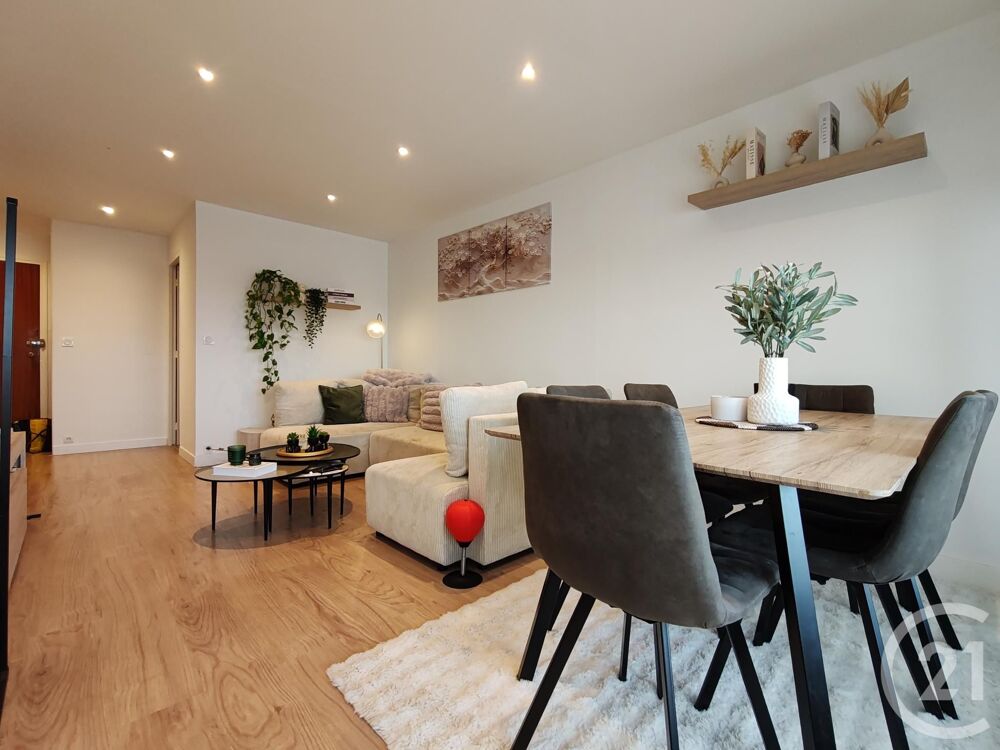 vente Appartement - 2 pièce(s) - 64 m² La Chapelle-Saint-Mesmin (45380)