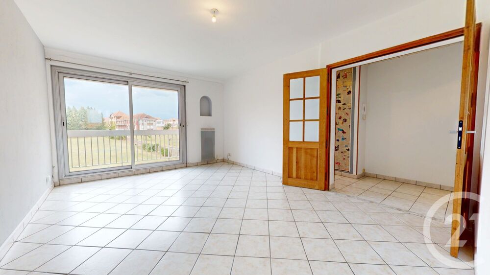 vente Appartement - 3 pièce(s) - 53 m² Saint-Quentin (02100)