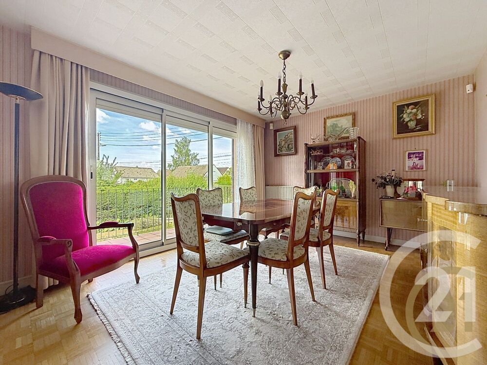 vente Maison - 5 pièce(s) - 120 m² Maromme (76150)