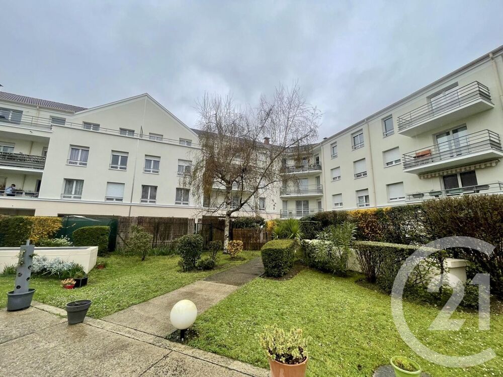 NEUILLY SUR MARNE - 24 Arpents Appartement 2 pièces....
