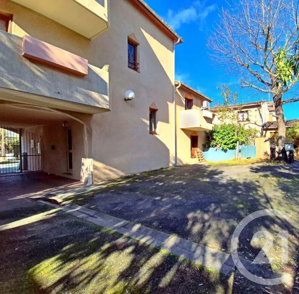 vente Appartement - 2 pièce(s) - 34 m² Toulouse (31400)