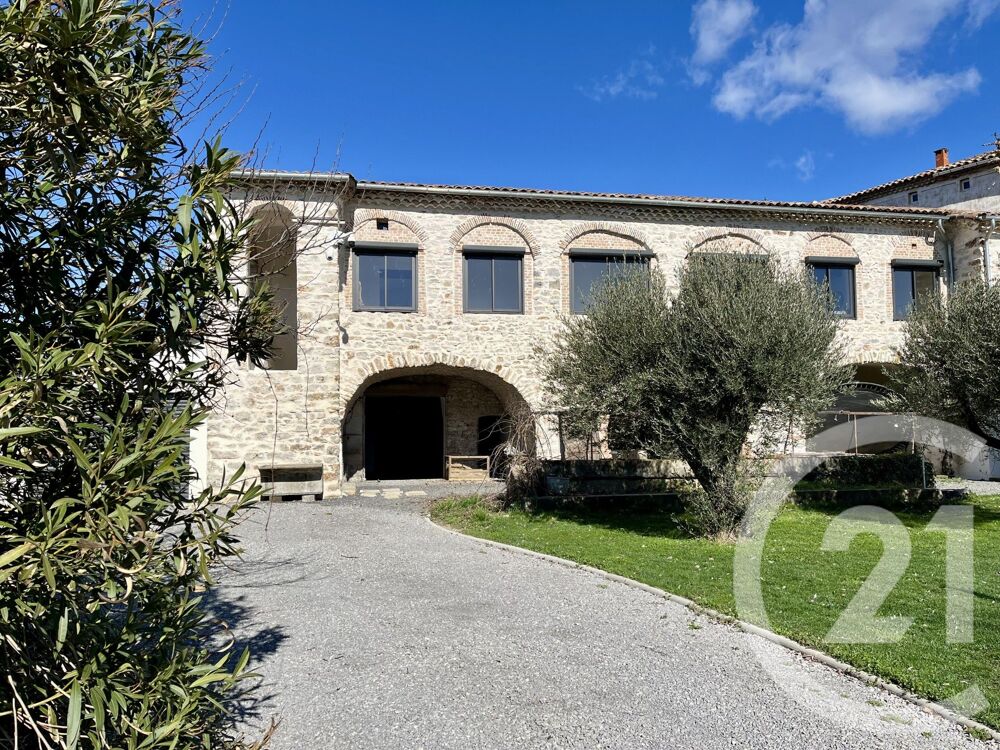  vendre  Maison Als (30100)